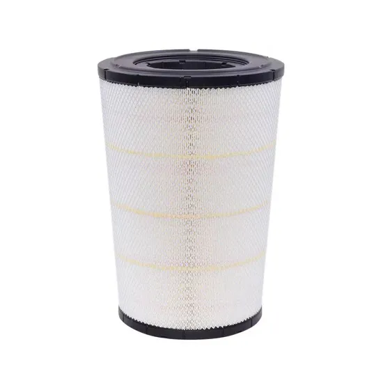 K2540 Air Filter Cartridge Chenglong H5m3 Shaanxi Automobile Delong L3000 Air Filter Liugong 855 Shovel 50 Loader 856